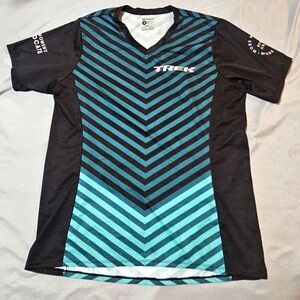 Trek Women's Cycling jersey by Bontrager - size medium, loose fit